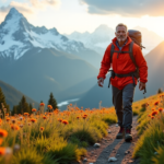 Randonnée et trek : les plus beaux sentiers du monde pour une vie active