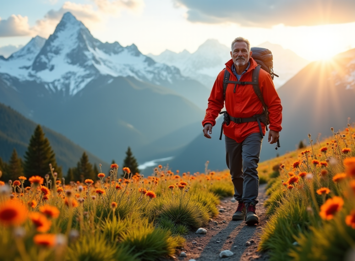 Randonnée et trek : les plus beaux sentiers du monde pour une vie active
