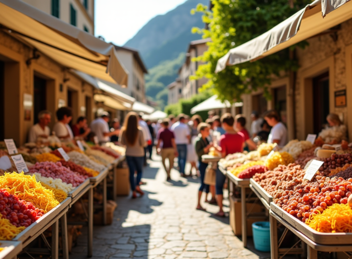 Voyage culinaire en Italie : au-delà des pizzas, découvrez les spécialités régionales