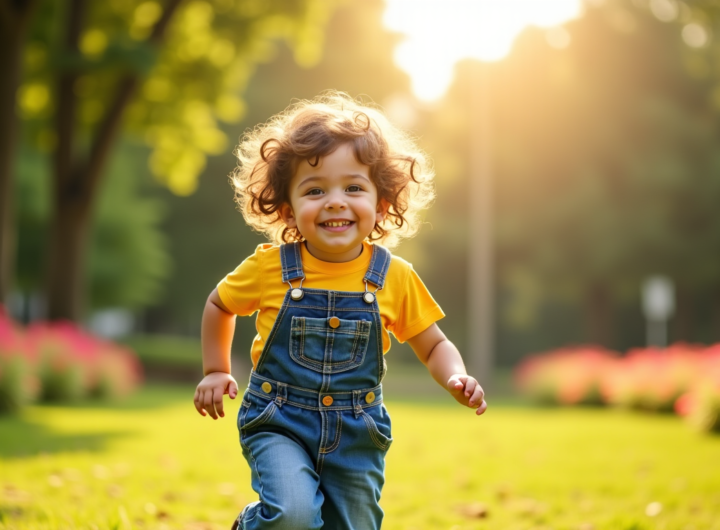 Développement de l'enfant : 7 clés pour favoriser l'épanouissement au quotidien