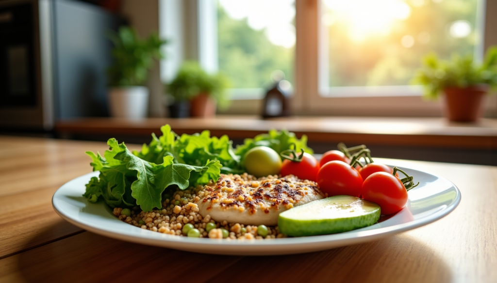 Nutrition santé : le guide complet pour rééquilibrer votre assiette en 2026