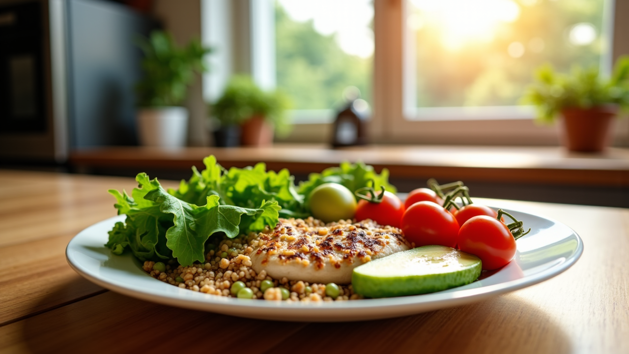 Nutrition santé : le guide complet pour rééquilibrer votre assiette en 2026