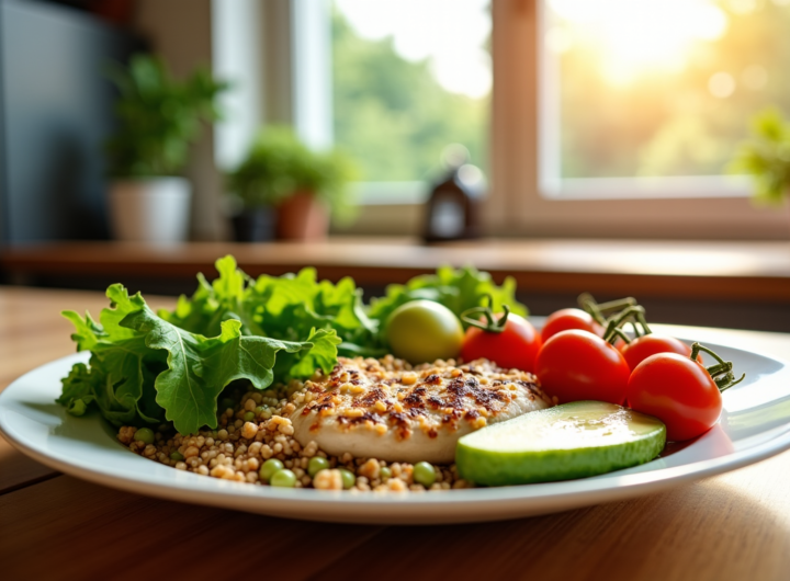 Nutrition santé : le guide complet pour rééquilibrer votre assiette en 2026