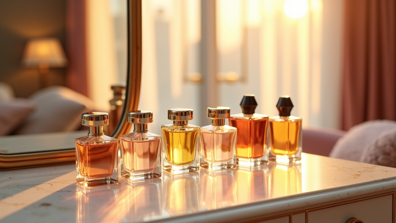 Parfum femme : quelles sont les fragrances les plus vendues cette année ?