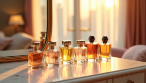 Parfum femme : quelles sont les fragrances les plus vendues cette année ?