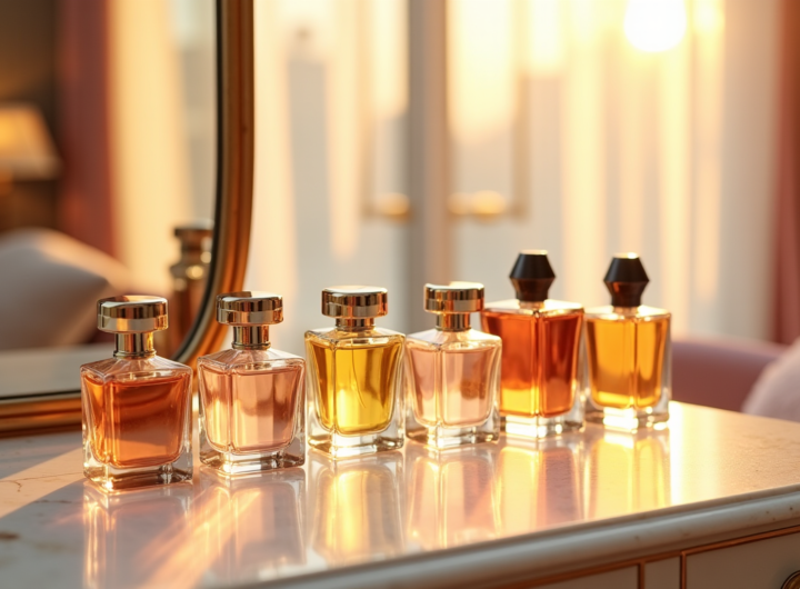 Parfum femme : quelles sont les fragrances les plus vendues cette année ?