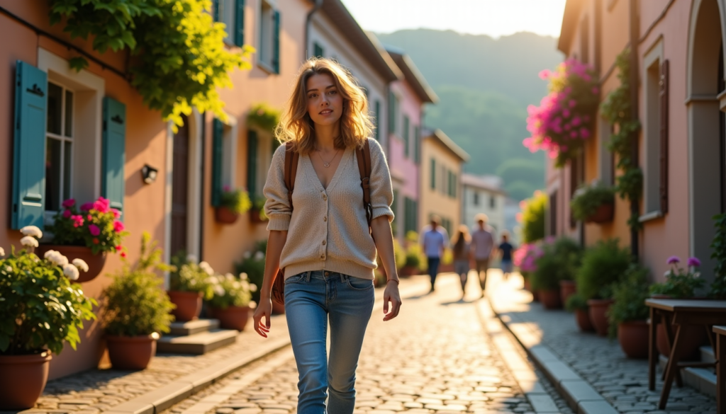 Slow Travel : pourquoi voyager moins vite rend votre expérience plus enrichissante