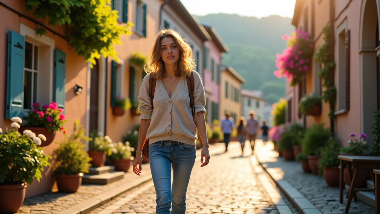 Slow Travel : pourquoi voyager moins vite rend votre expérience plus enrichissante