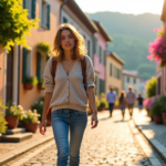 Slow Travel : pourquoi voyager moins vite rend votre expérience plus enrichissante
