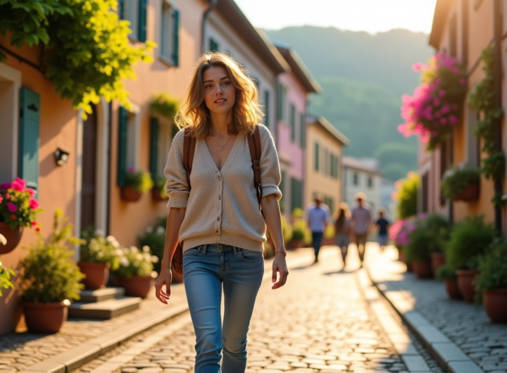 Slow Travel : pourquoi voyager moins vite rend votre expérience plus enrichissante
