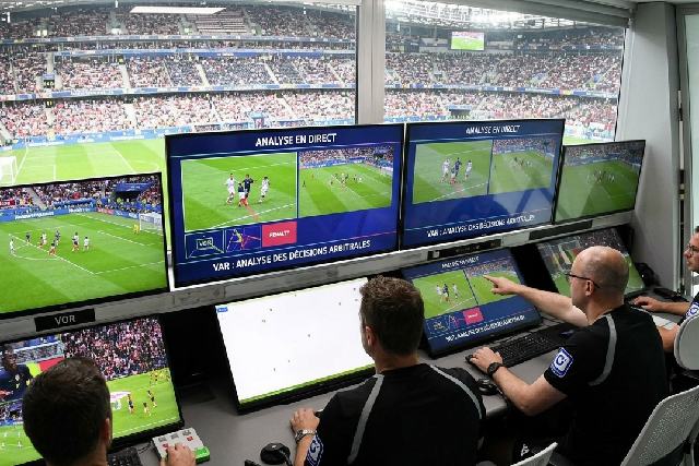 VAR et arbitrage