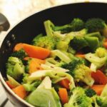 Délices végétariens allégés