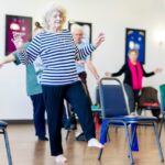 Fitness pour seniors