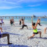 fitness en groupe