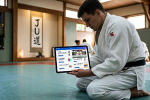 application judo