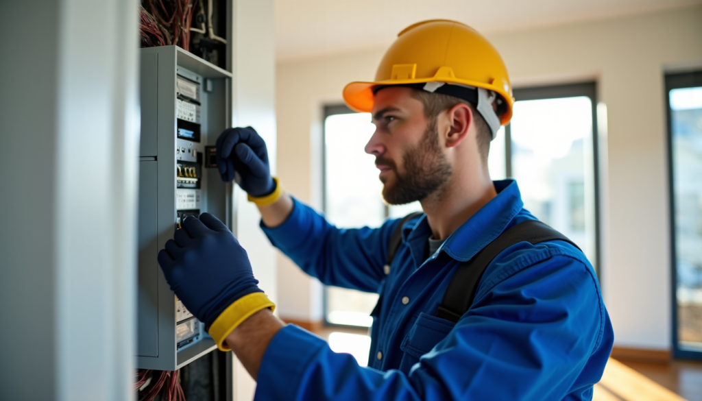 Conseils pratiques pour une installation électrique sécurisée