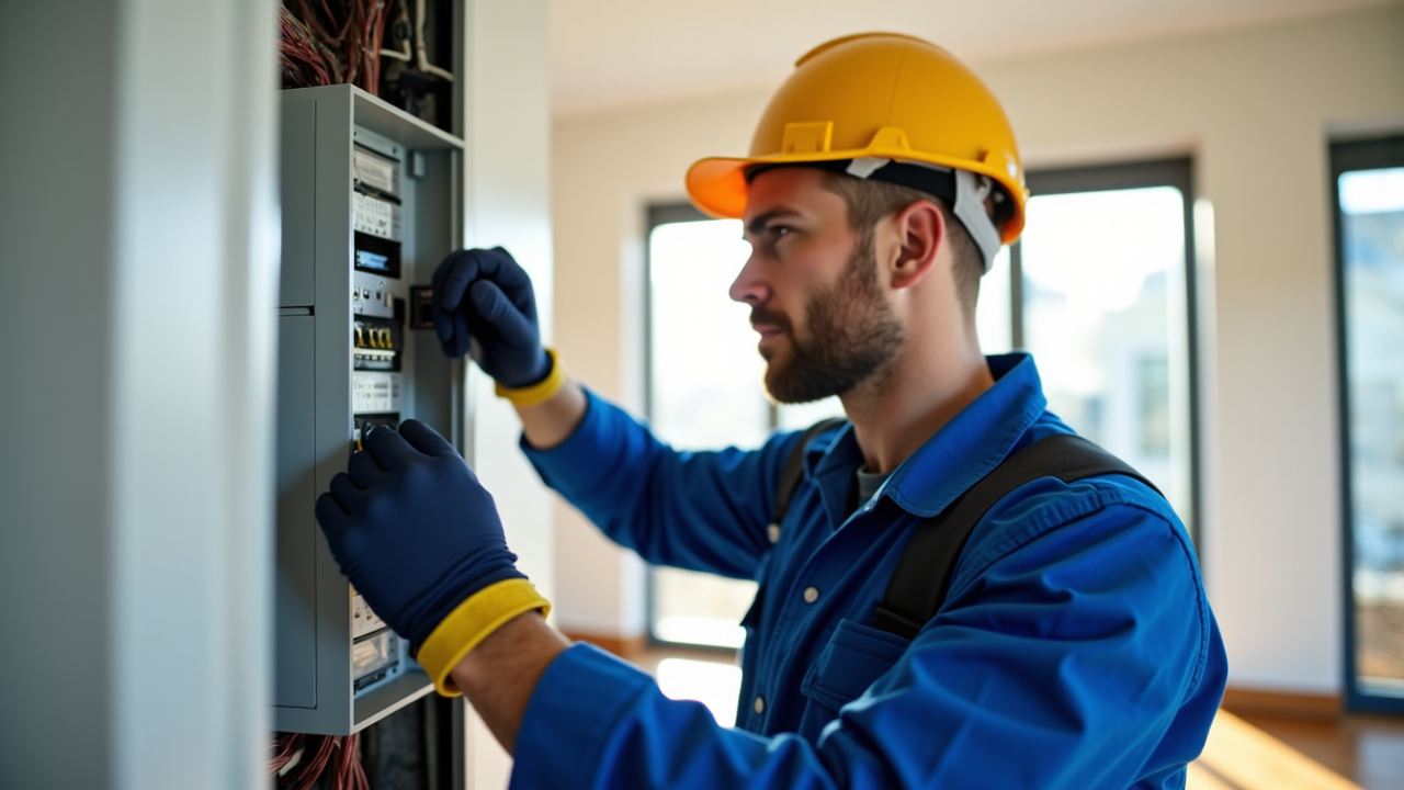 Conseils pratiques pour une installation électrique sécurisée