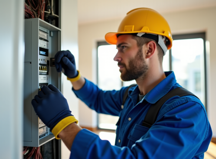 Conseils pratiques pour une installation électrique sécurisée
