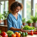 Comment la nutrition influence-t-elle votre bien-être quotidien ?