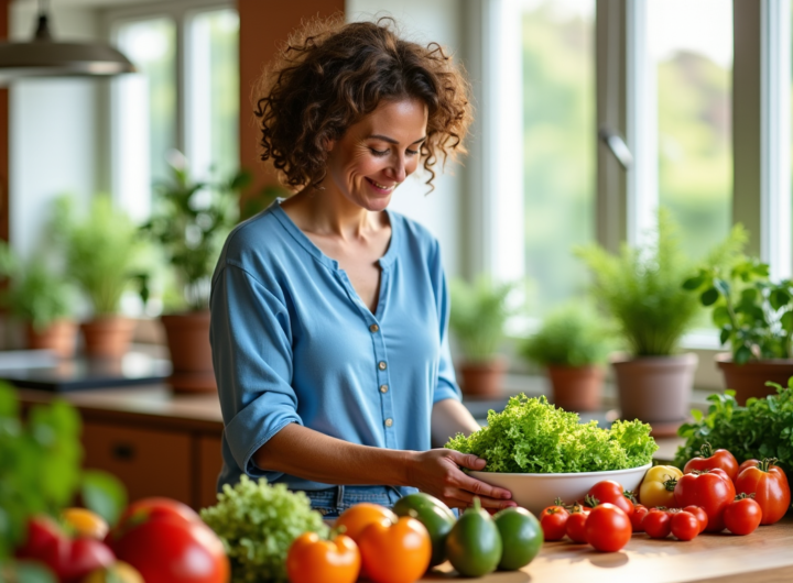 Comment la nutrition influence-t-elle votre bien-être quotidien ?