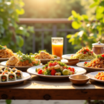 Voyager à travers les saveurs du monde : une aventure culinaire