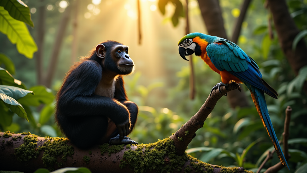 Les secrets fascinants de la communication animale