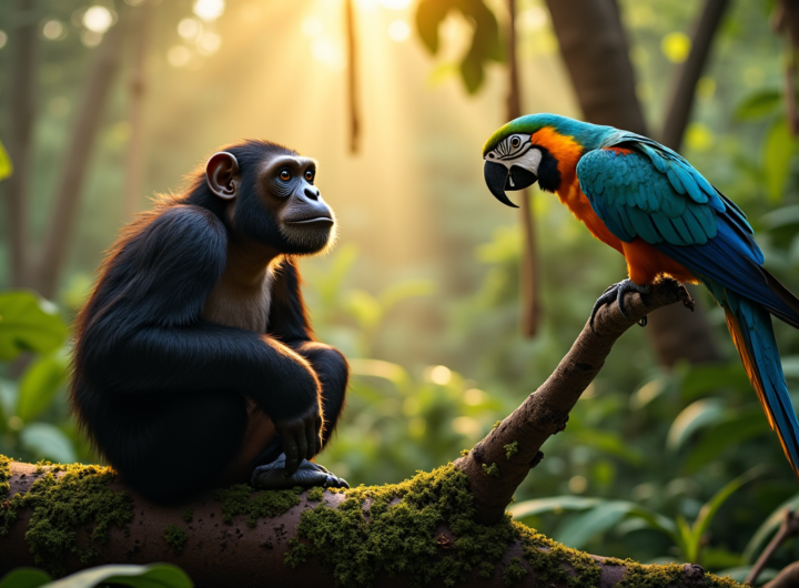 Les secrets fascinants de la communication animale