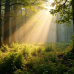 Explorez la beauté cachée des forêts françaises