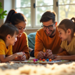3 astuces pour renforcer les liens familiaux au quotidien
