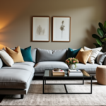 7 astuces pour un logement alliant confort et style
