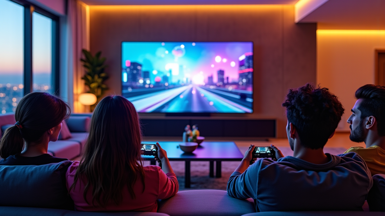 La révolution des jeux tech : tendances clés à suivre
