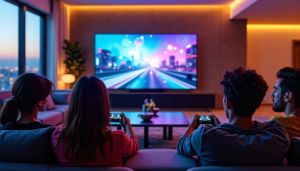 La révolution des jeux tech : tendances clés à suivre