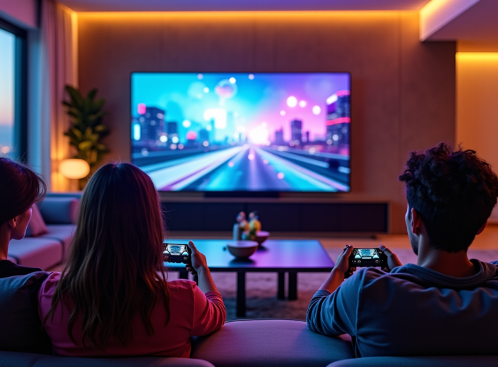 La révolution des jeux tech : tendances clés à suivre