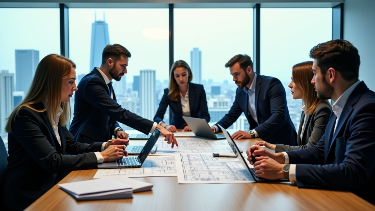 Assurance bureau d'études : tout savoir sur la Responsabilité Civile Professionnelle