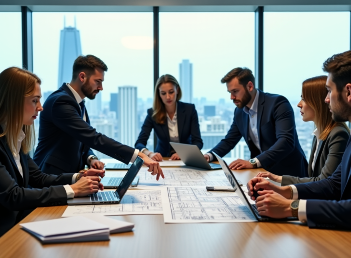 Assurance bureau d'études : tout savoir sur la Responsabilité Civile Professionnelle