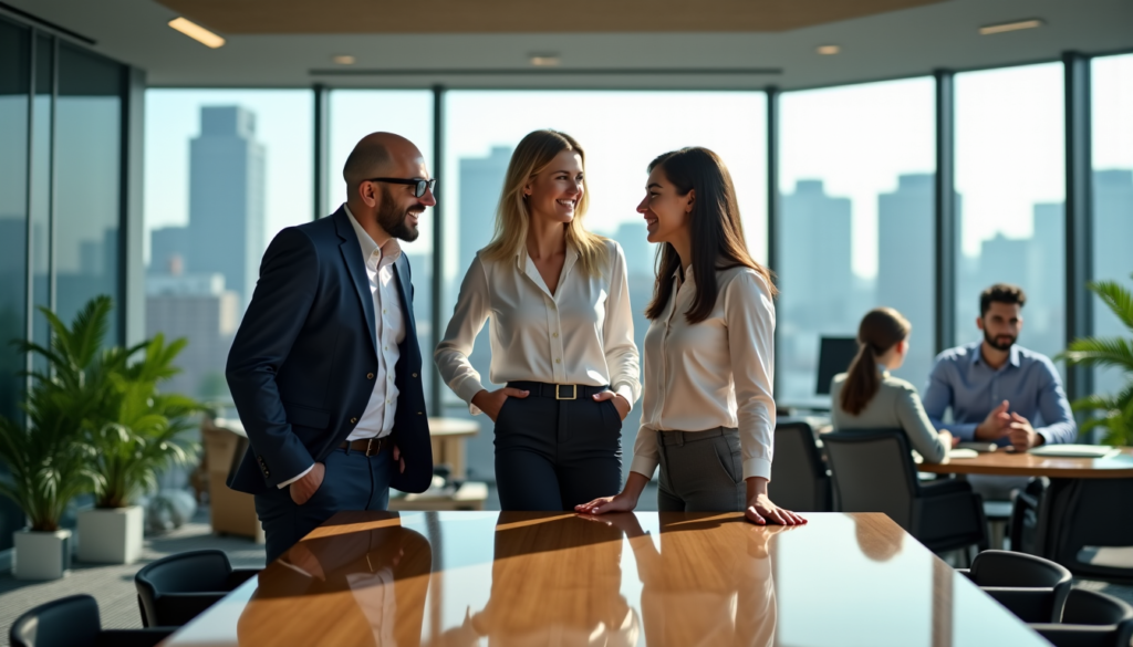 Ce que personne ne dit sur la culture d'entreprise moderne