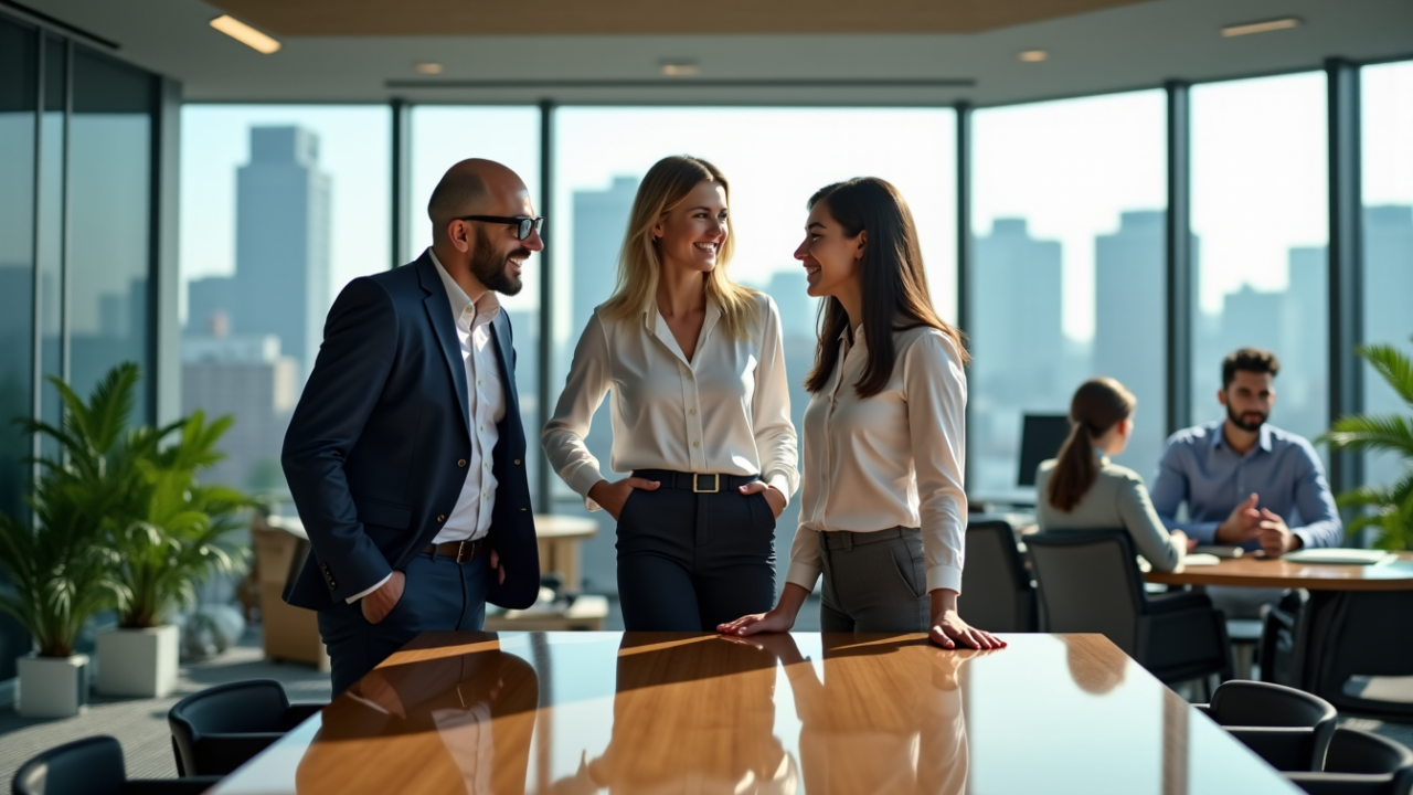 Ce que personne ne dit sur la culture d'entreprise moderne