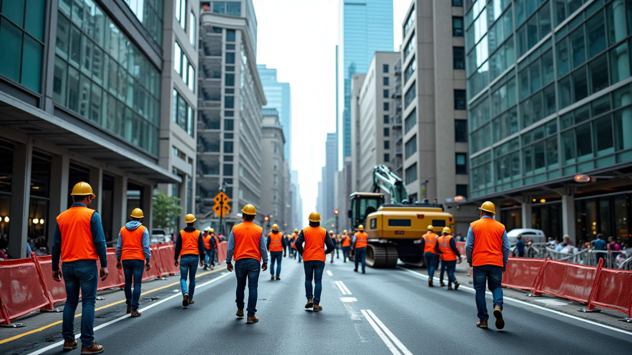 Comment les travaux influencent-ils notre quotidien ?
