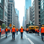 Comment les travaux influencent-ils notre quotidien ?