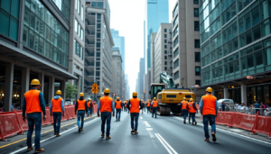 Comment les travaux influencent-ils notre quotidien ?