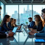 Réinventez votre entreprise à l'ère numérique