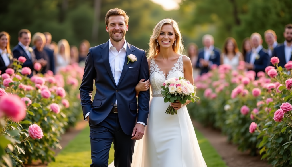 Secrets d'un mariage mémorable et sans stress