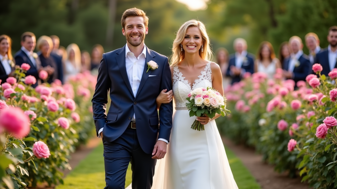 Secrets d'un mariage mémorable et sans stress