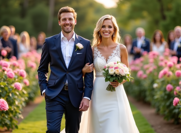 Secrets d'un mariage mémorable et sans stress