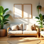 Créer un cocon zen chez soi avec des éléments naturels