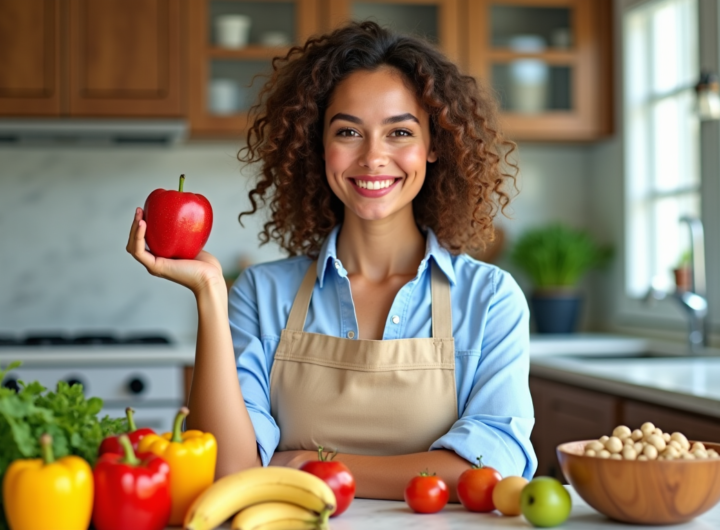 Améliorez votre bien-être grâce à ces conseils nutritionnels