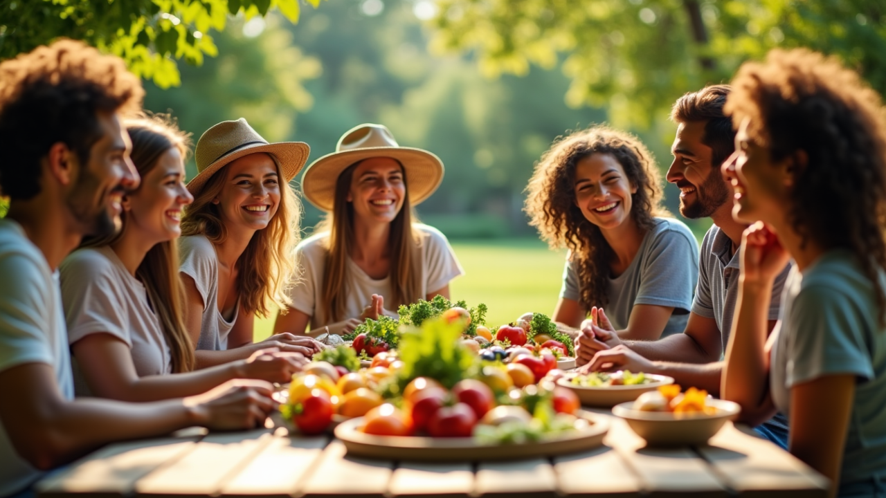 Comment l'alimentation influence notre bien-être quotidien