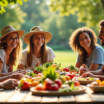 Comment l'alimentation influence notre bien-être quotidien