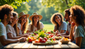Comment l'alimentation influence notre bien-être quotidien