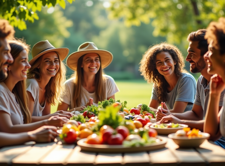 Comment l'alimentation influence notre bien-être quotidien